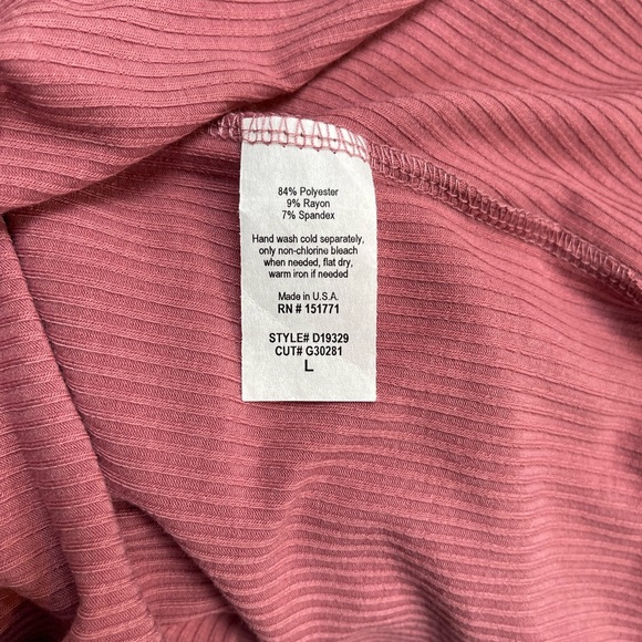 Kaileigh Knit Fitted Ruched Dresss - Picture 4 of 5